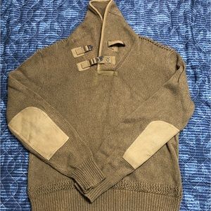 Polo Ralph Lauren cardigan knit sweater